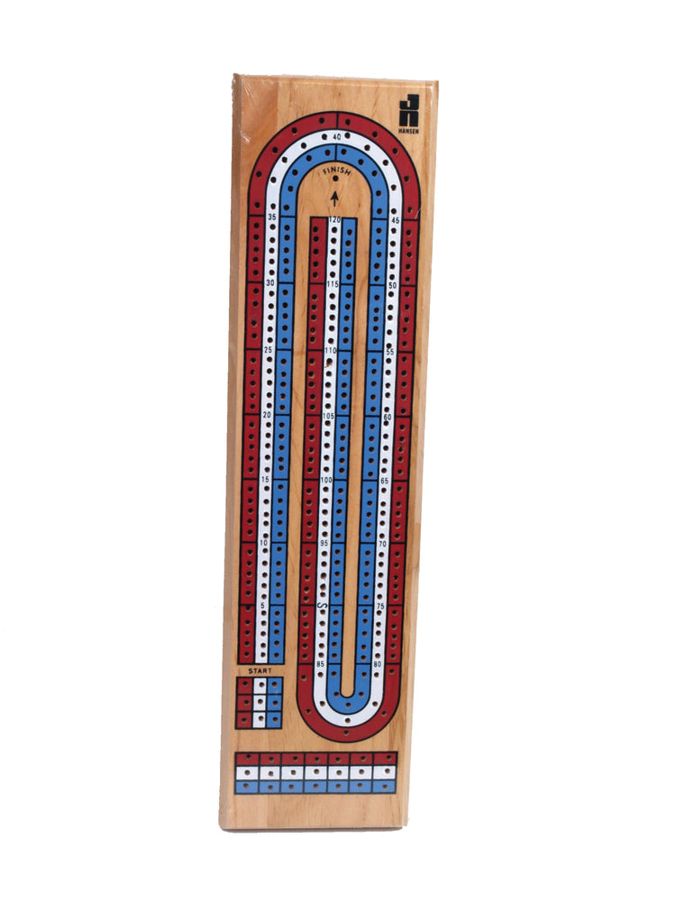 Cribbage Board