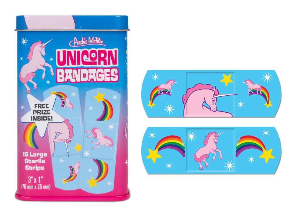 Enchanted Unicorn Bandages