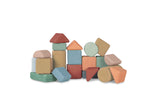 Small Architects - 20 Cork Building Blocks