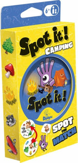 Spot It Camping