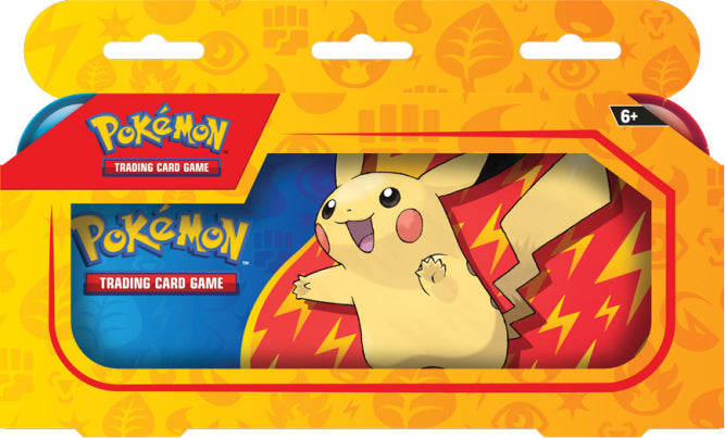 Pokemon TCG - Back to School - Pencil Tin 2023