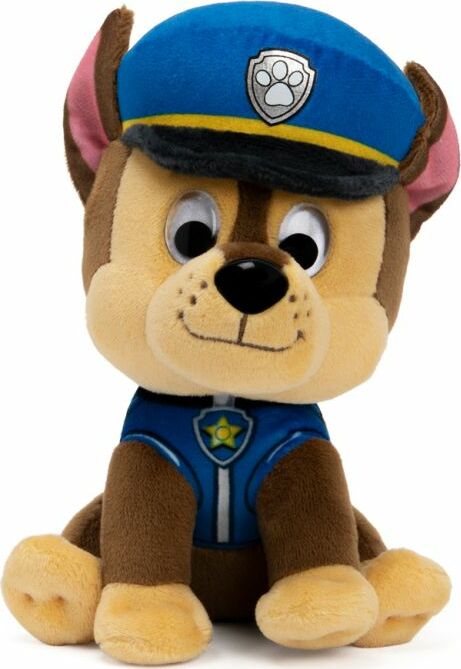 Paw Patrol: Chase 6" Plush