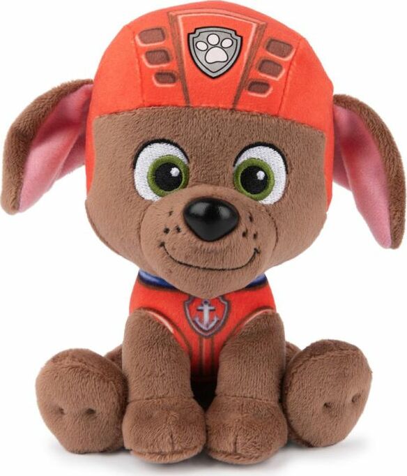 Paw Patrol: Zuma 6" Plush