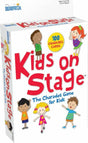 Kids on Stage Card Game