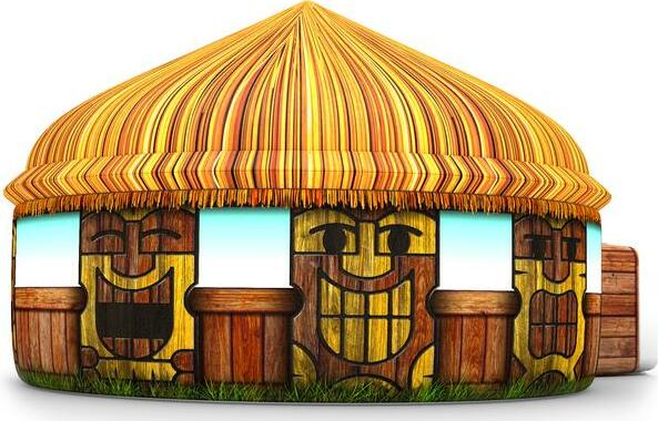 Tiki Hut