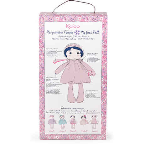 Kaloo Tendresse Medium My First Doll-Fleur K