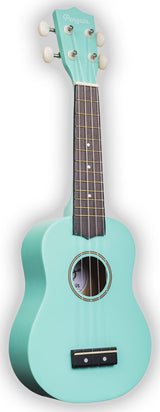 Penguin Tropical Ukulele, Soprano (Light Blue)