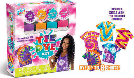 Tie Dye Kit