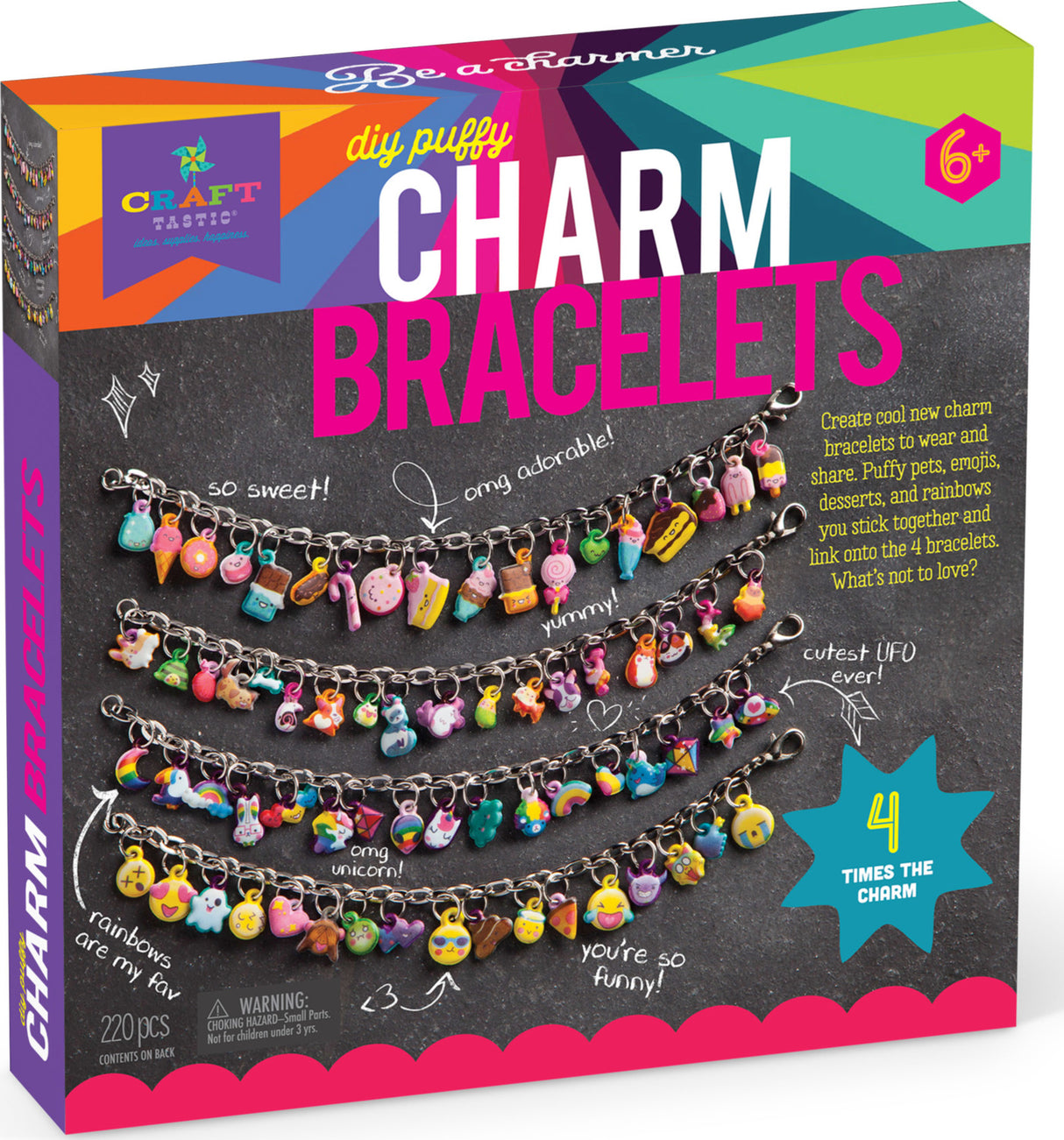 Charm Bracelets Kit