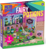 Make Your Own Fairy Potions