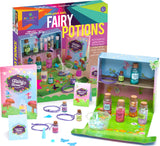 Make Your Own Fairy Potions