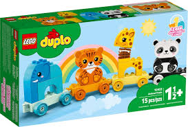 LEGO® DUPLO® Animal Train