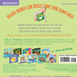 Indestructibles: The Itsy Bitsy Spider: Chew Proof · Rip Proof · Nontoxic · 100% Washable (Book for Babies, Newborn Books, Safe