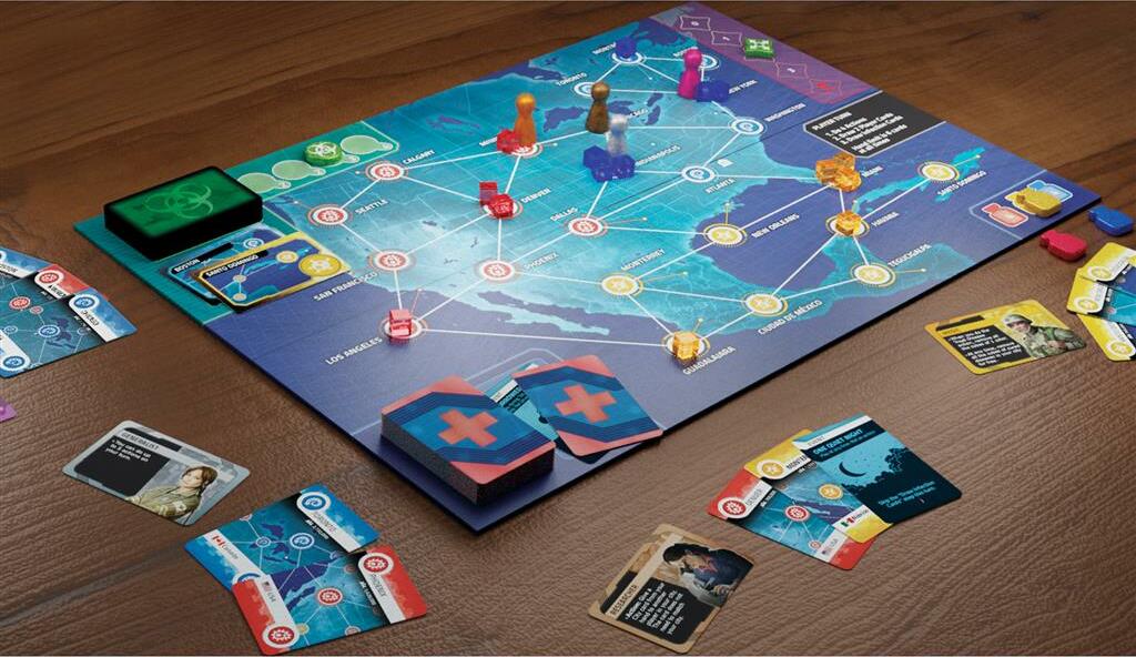 Pandemic: Hot Zone - North America