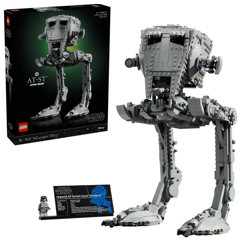 LEGO Star Wars: AT-ST™ Walker
