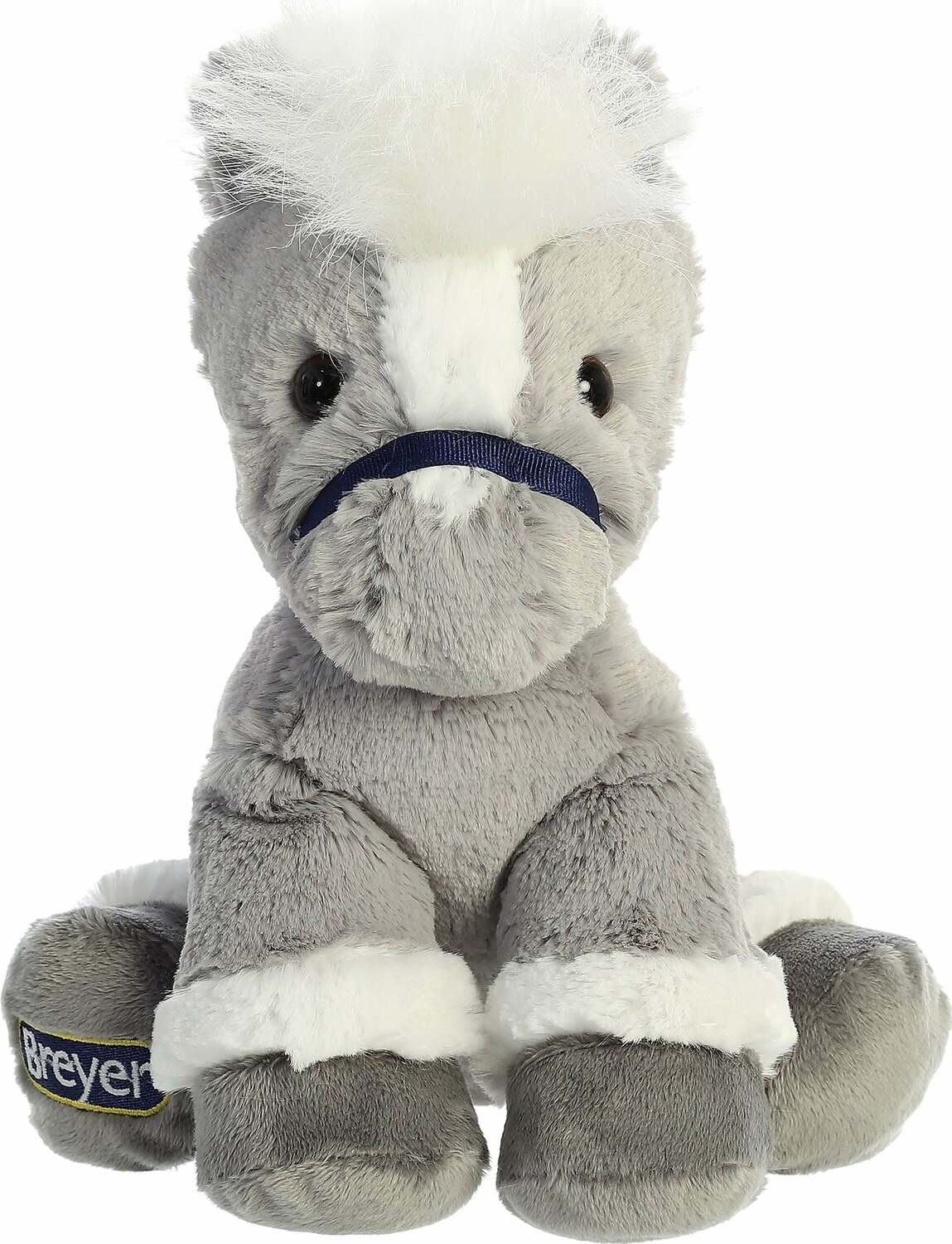 Breyer® - Bridle Buddies - 11" Grey Horse