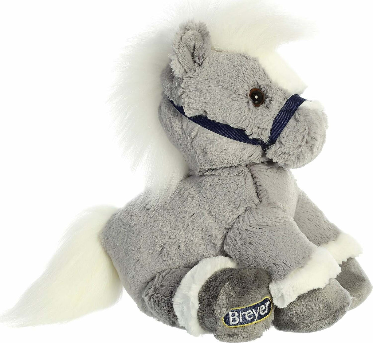 Breyer® - Bridle Buddies - 11" Grey Horse