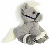 Breyer® - Bridle Buddies - 11" Grey Horse