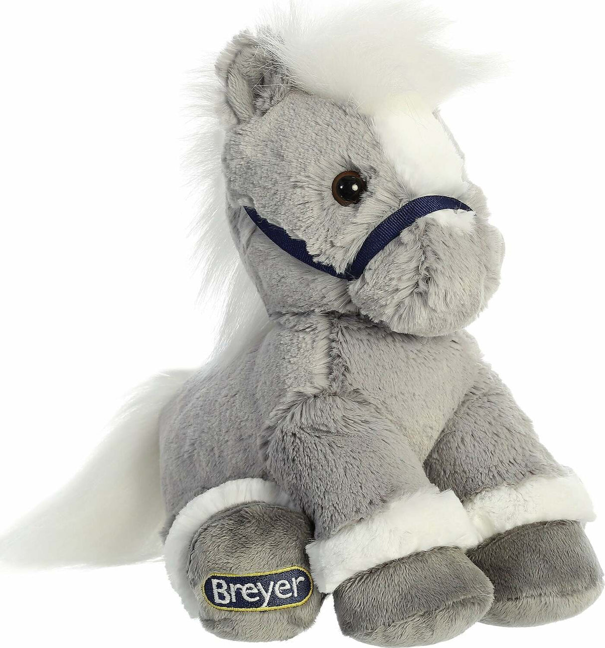 Breyer® - Bridle Buddies - 11" Grey Horse