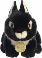 Aurora Miyoni® - 7.5" Netherland Dwarf Bunny - Black