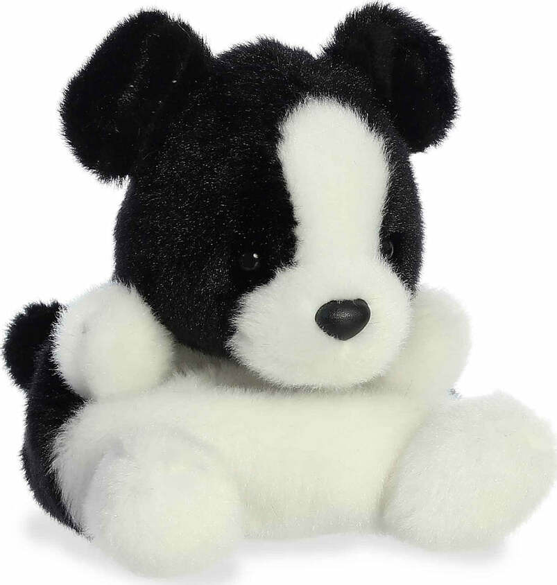 Aurora Palm Pals™ - 5" Brody Collie™