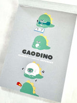 Dinosaur Gaodino Mini Notepad