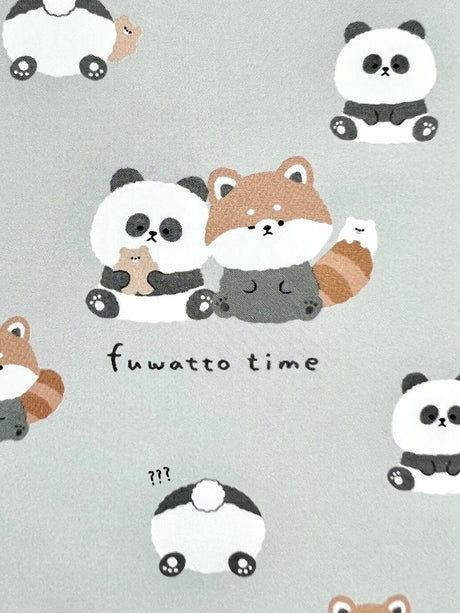 Panda Mini Notepad 