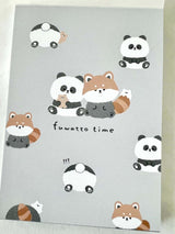 Panda Mini Notepad 