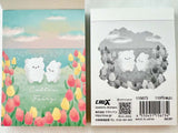 Cotton Fairy Mini Notepad 