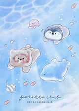 Ocean Dive Mini Notepad 