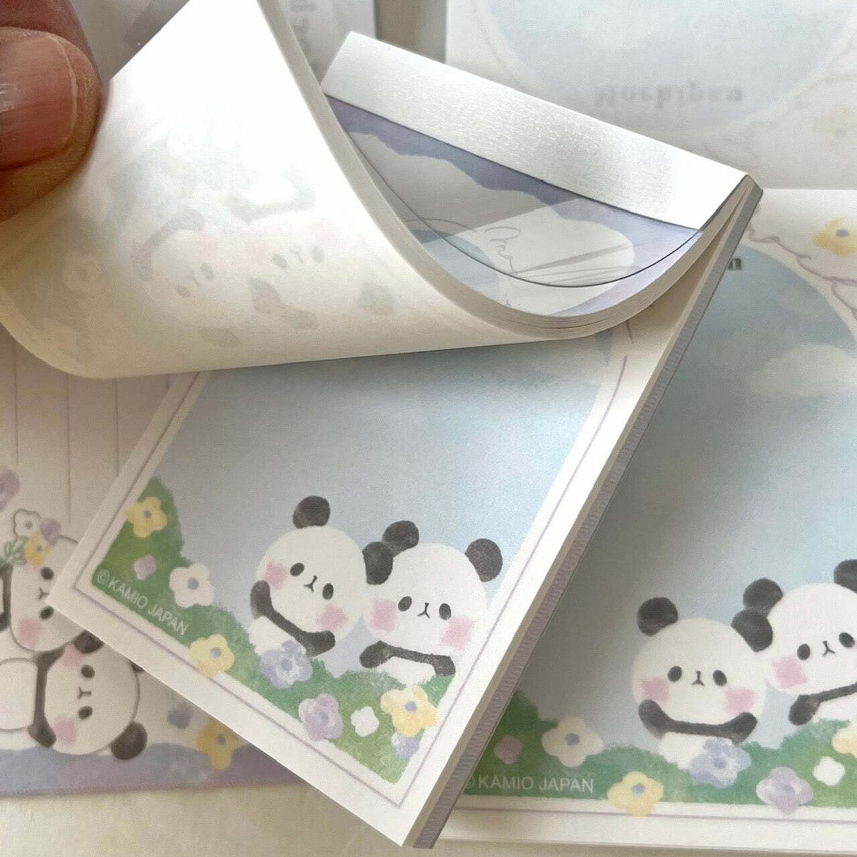 Panda Enogu Mini Notepad