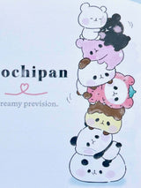 Animal Tower Mini Notepad 