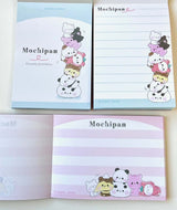 Animal Tower Mini Notepad 