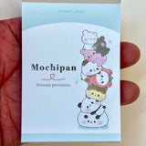 Animal Tower Mini Notepad 