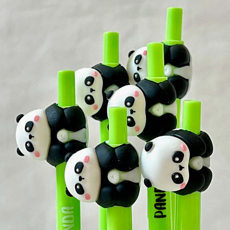 Panda Roll Gel Pen