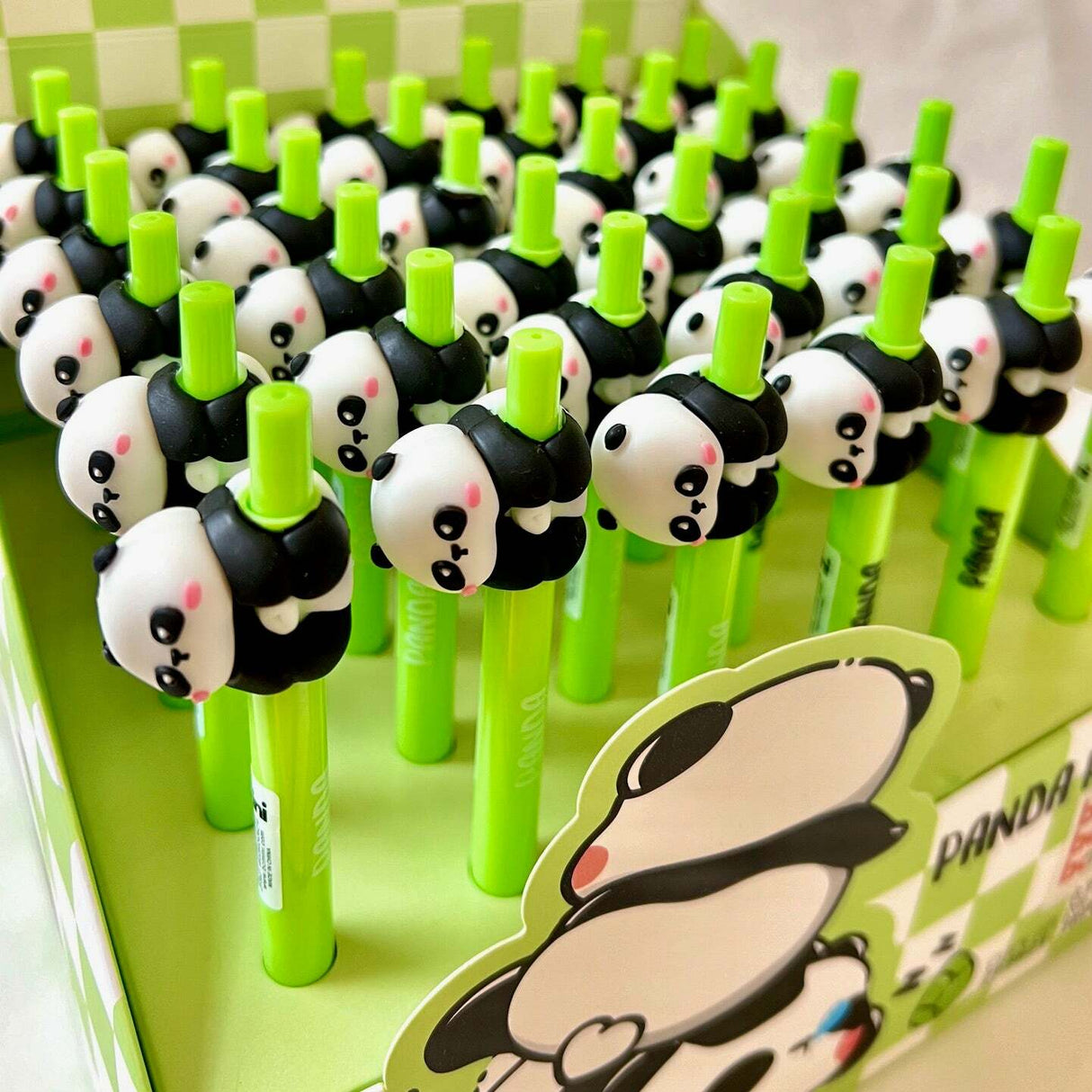 Panda Roll Gel Pen