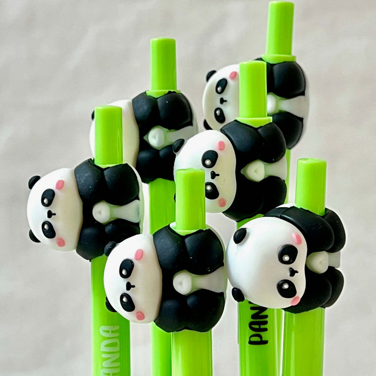 Panda Roll Gel Pen