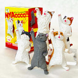 Nyaooo! Power Cats Blind Box (assorted)