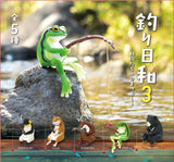 Fishing Animals Blind Box (assorted)