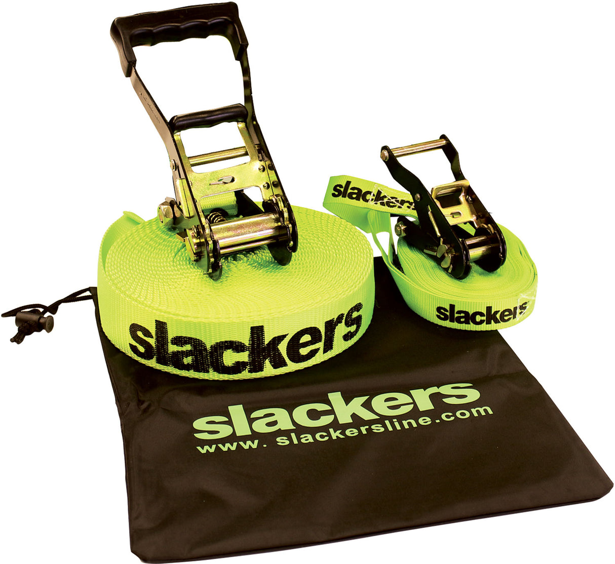 50' Slackers Slackline Classic Set