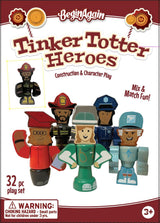 Tinker Totter Heroes