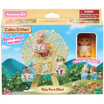 Calico Critters Baby Ferris Wheel