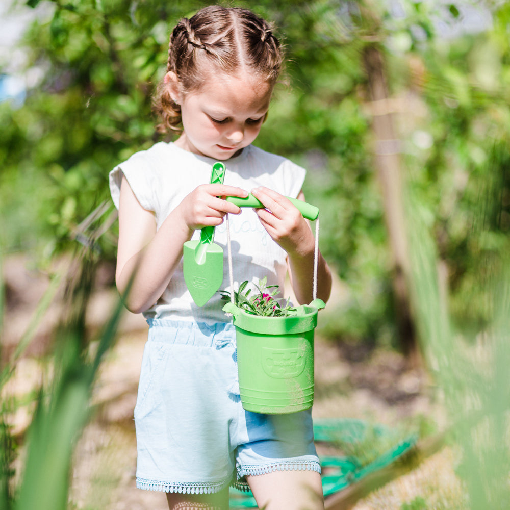 Meadow Green Eco Spade