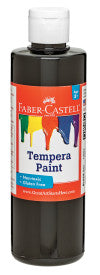 Termpera Paint-Black