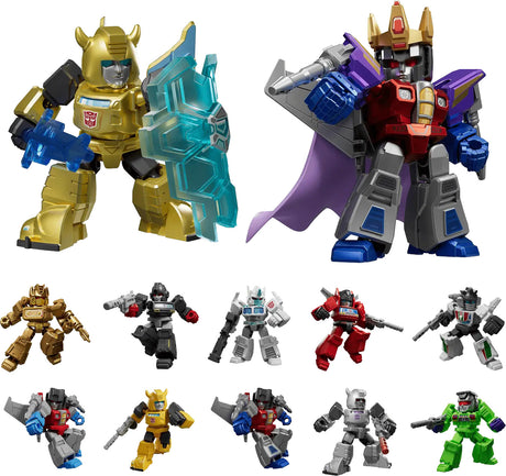 Blokees Figures - Transformers
Defender Version 02