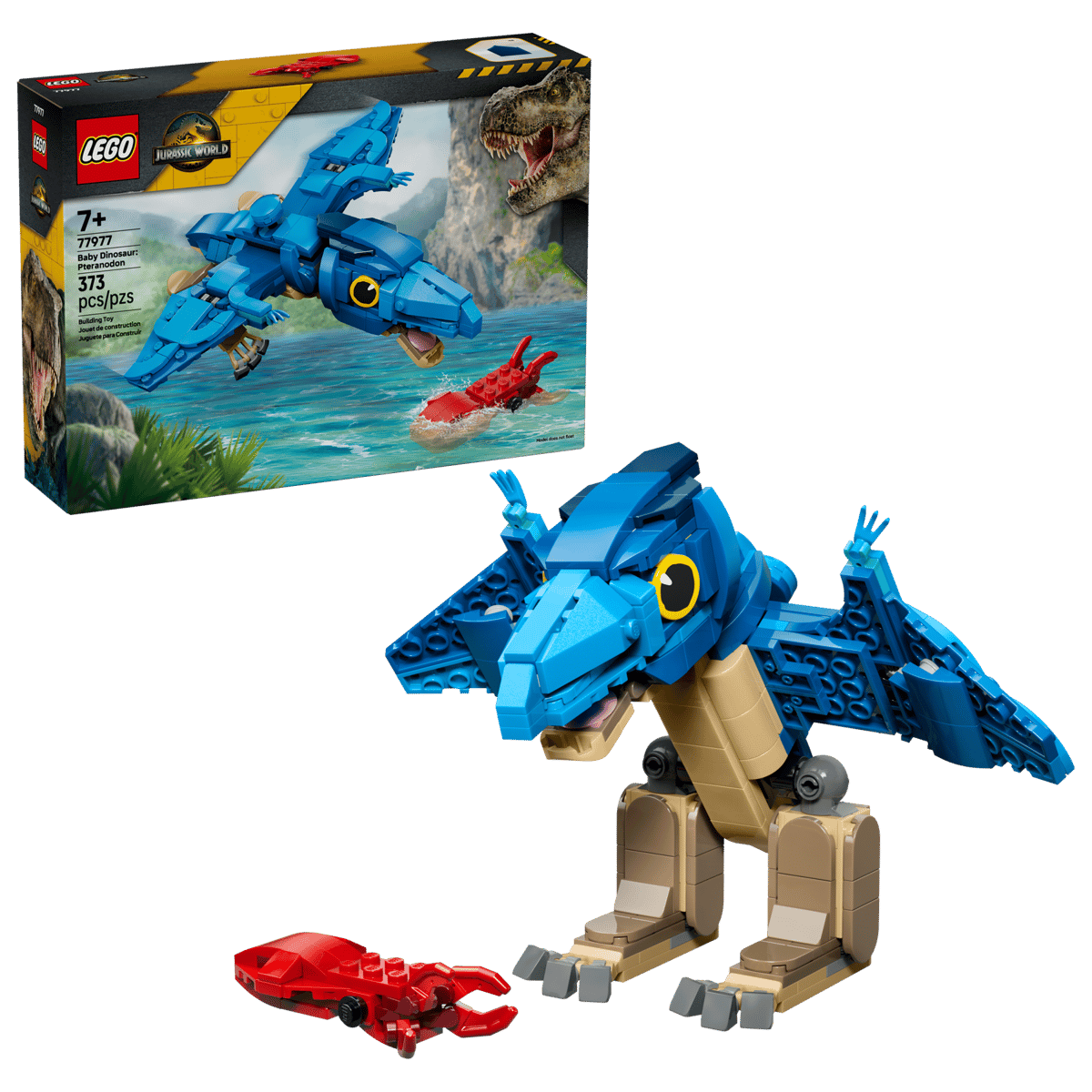 LEGO® Jurassic World Baby Dinosaur: Pteranodon