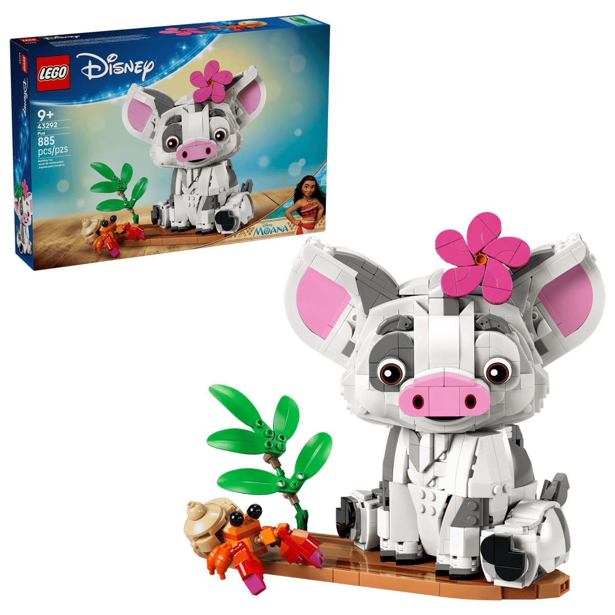 LEGO® | Disney Moana Pua
