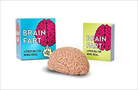 Brain Fart: A Stress Ball for Mental Recall