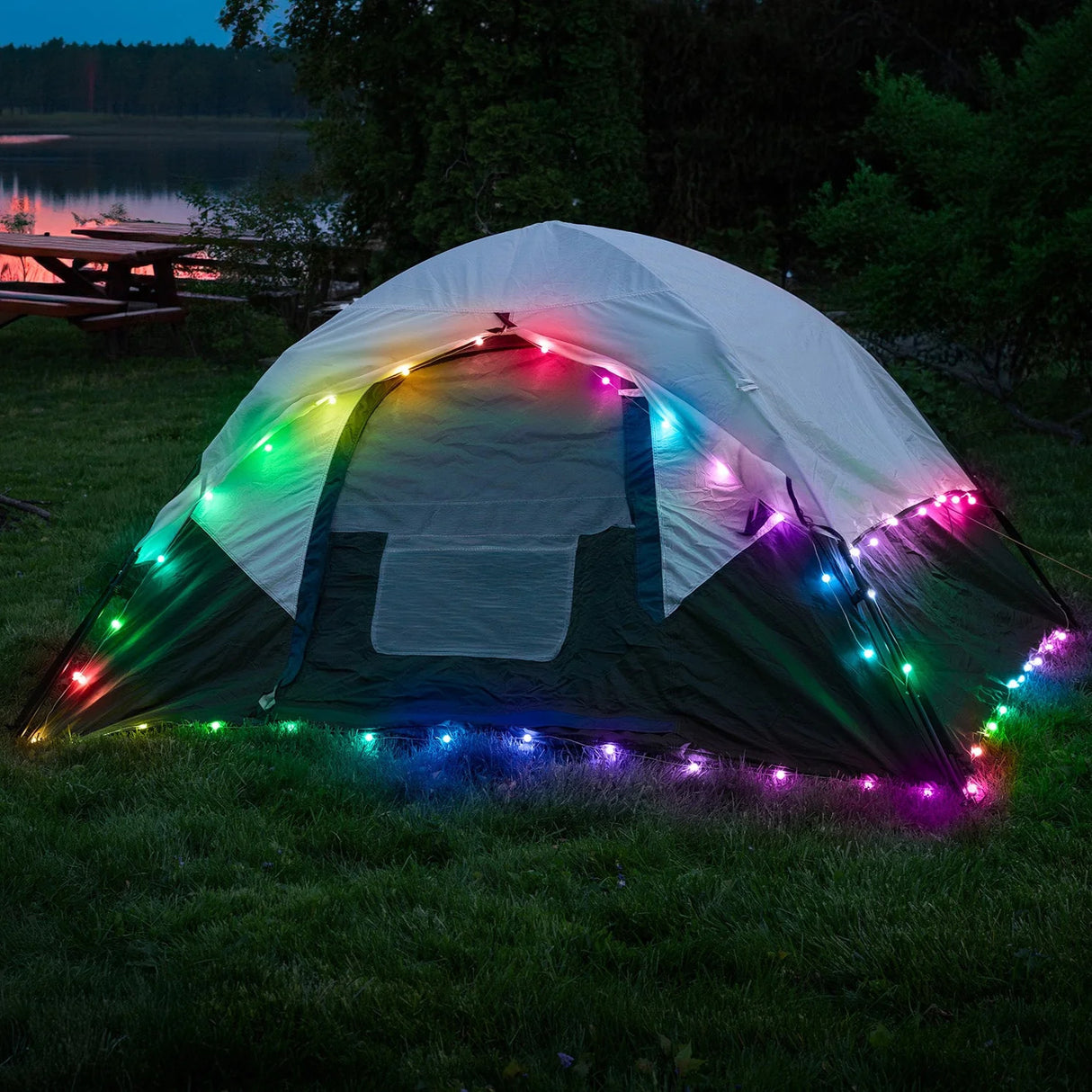 Glamping Globe Brightz (assorted colors)