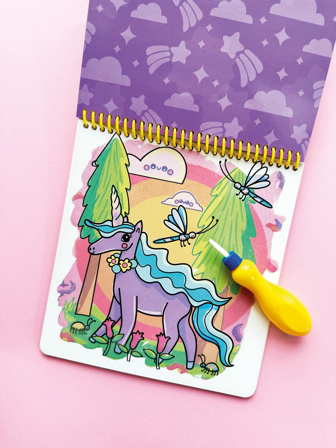 Splash-Tastic Unicorns